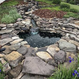 Home retaining walls