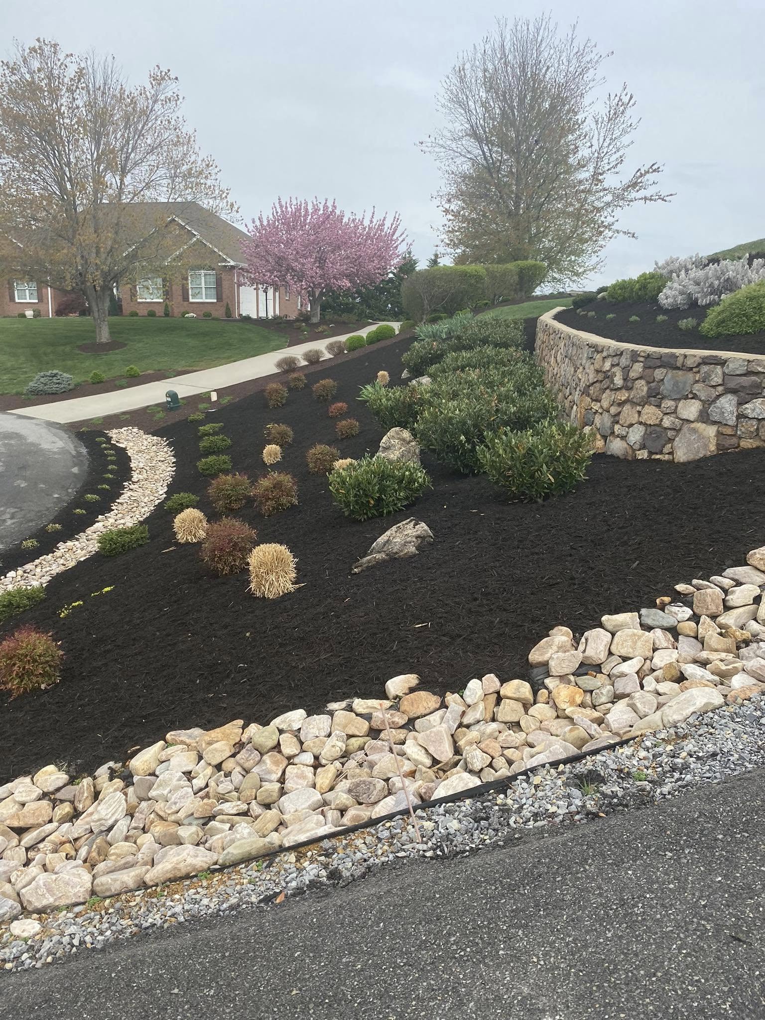 Services services hardcaping