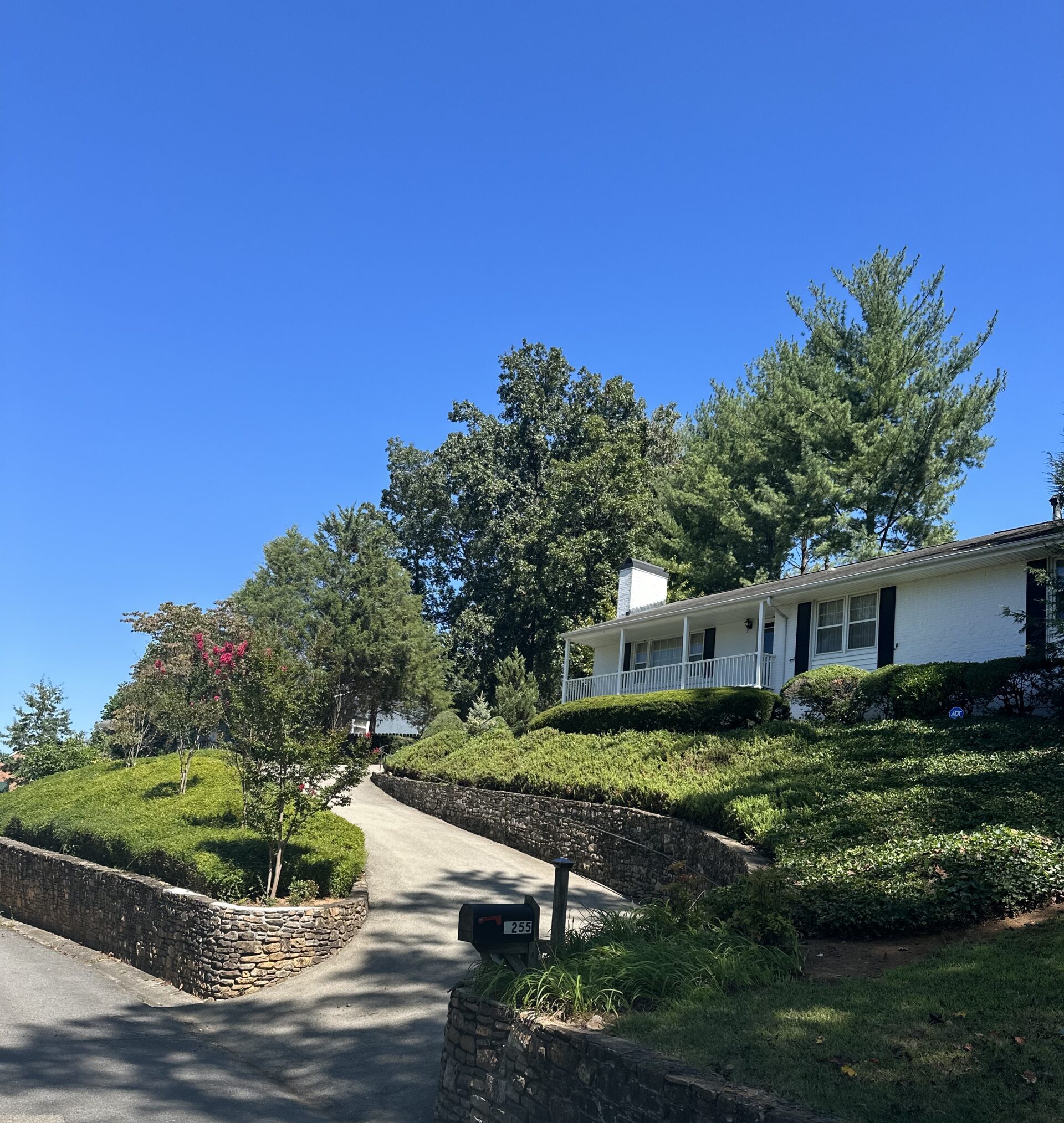 our work in moneta va