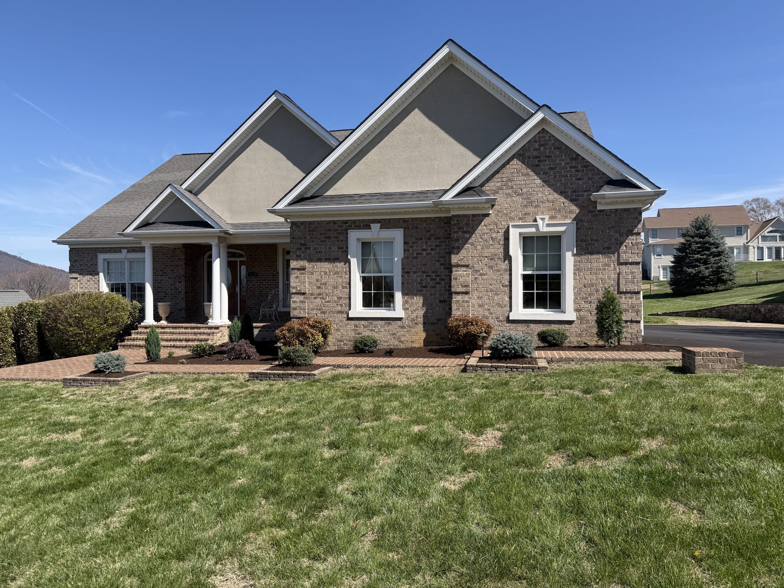 Home plant installation